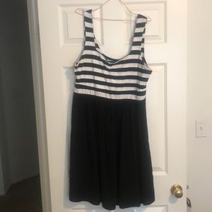 Torrid dress